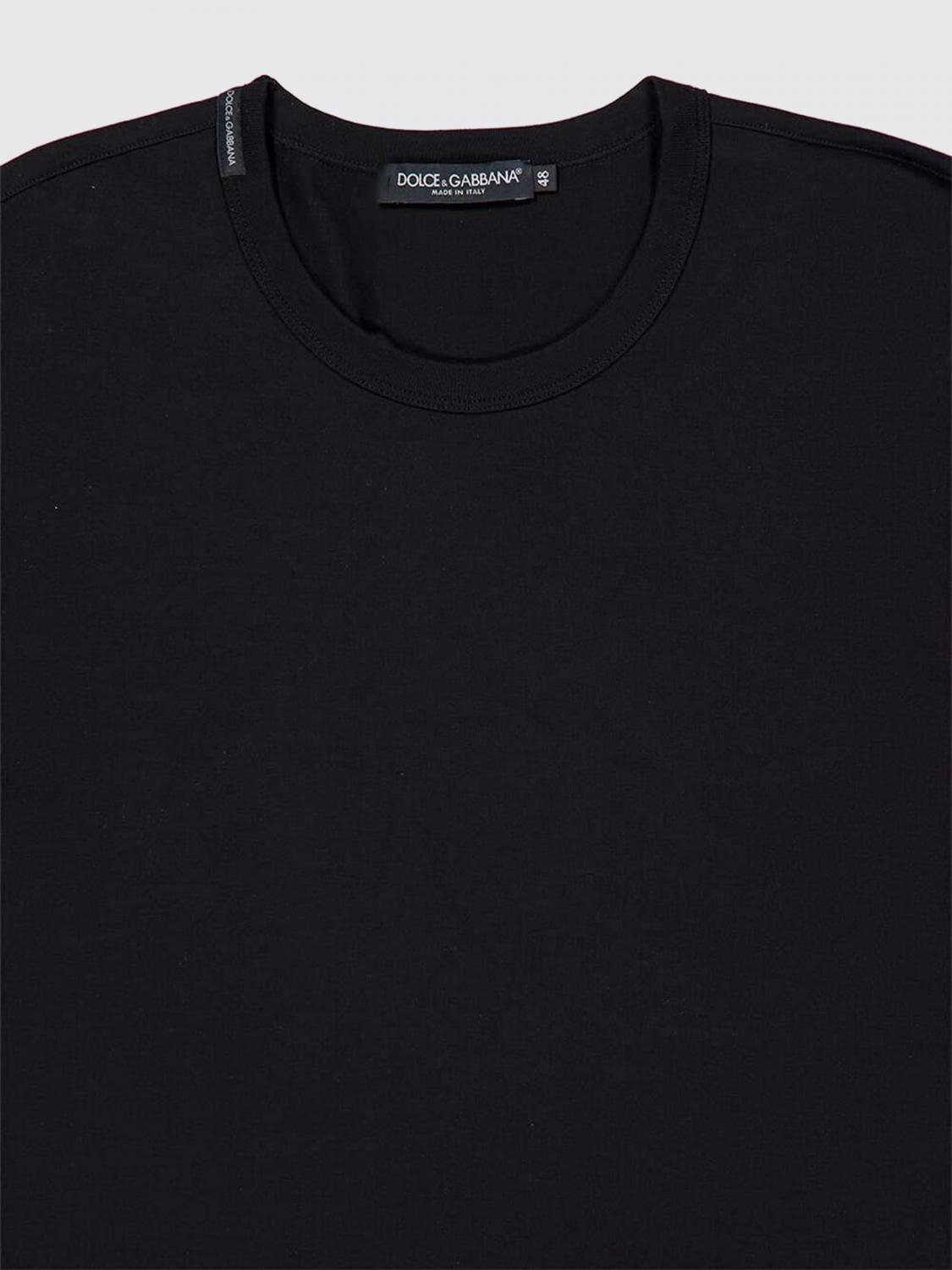 [Dolce & Gabbana] T-shirts Short Sleeve SS26 G8JX7TG7P1A N0000