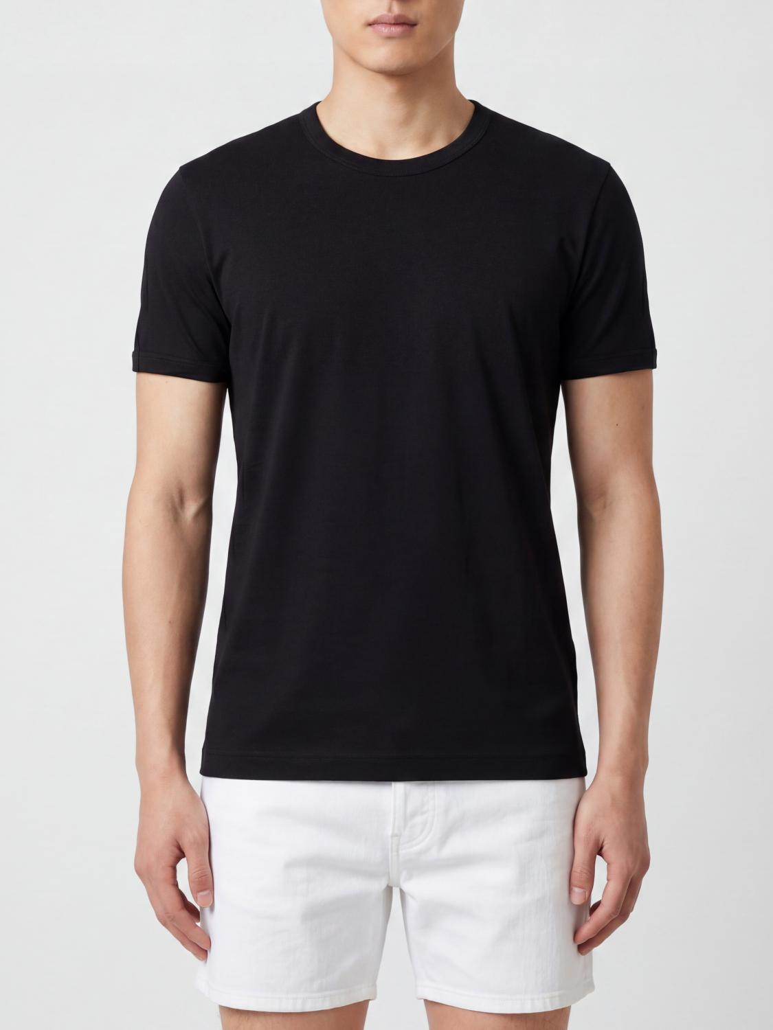 [Dolce & Gabbana] T-shirts Short Sleeve SS26 G8JX7TG7P1A N0000