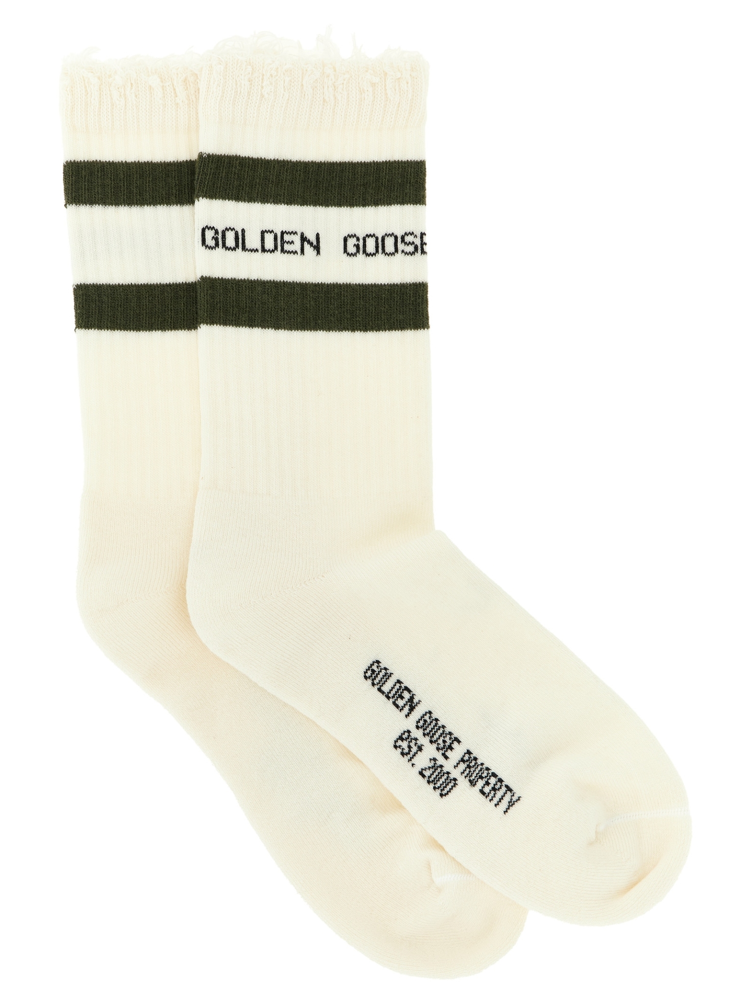 [Golden Goose] Socks FW26 GUP00883P0004871253512535