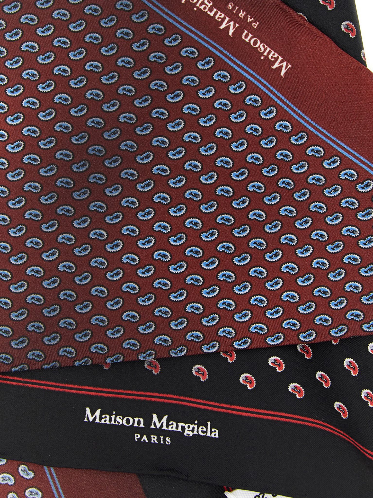 [Maison Margiela] Scarf FW26 S50TE0125M36063001S