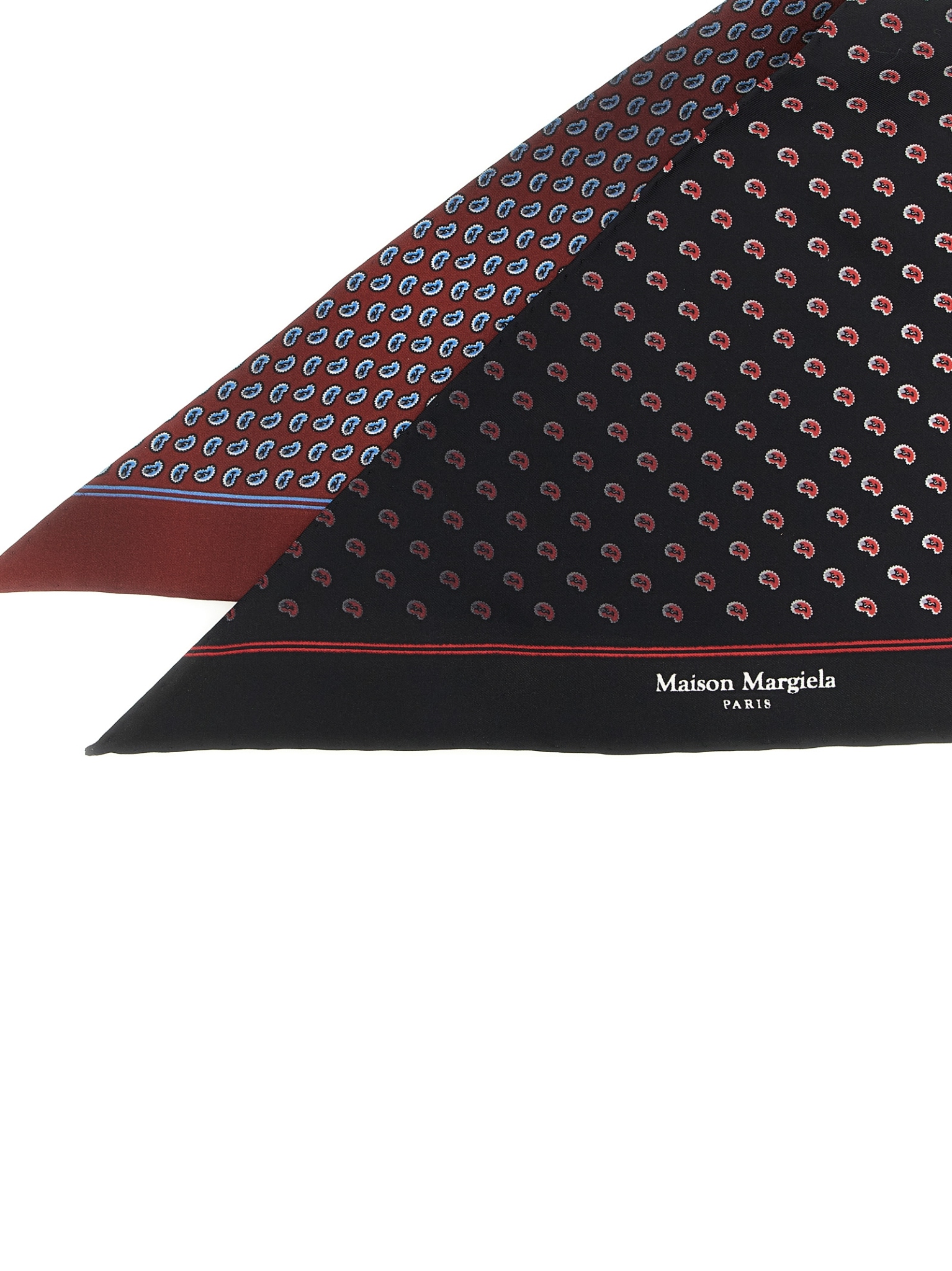 [Maison Margiela] Scarf FW26 S50TE0125M36063001S