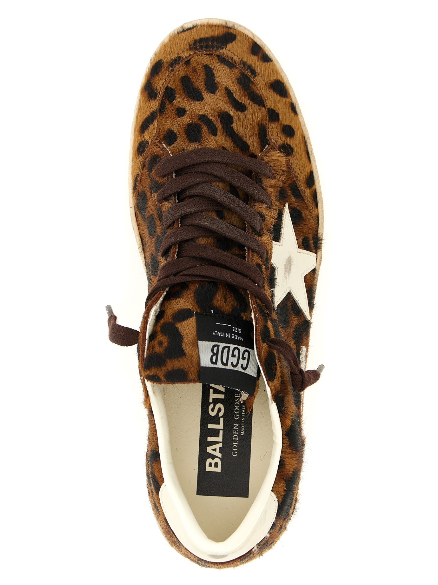 [Golden Goose] Sneakers FW26 GWF00117F0087035565555655