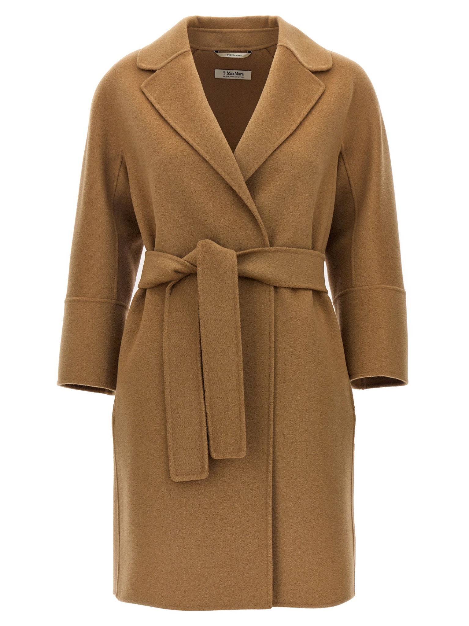 [MAX MARA 'S] Coat FW26 2629016091600045