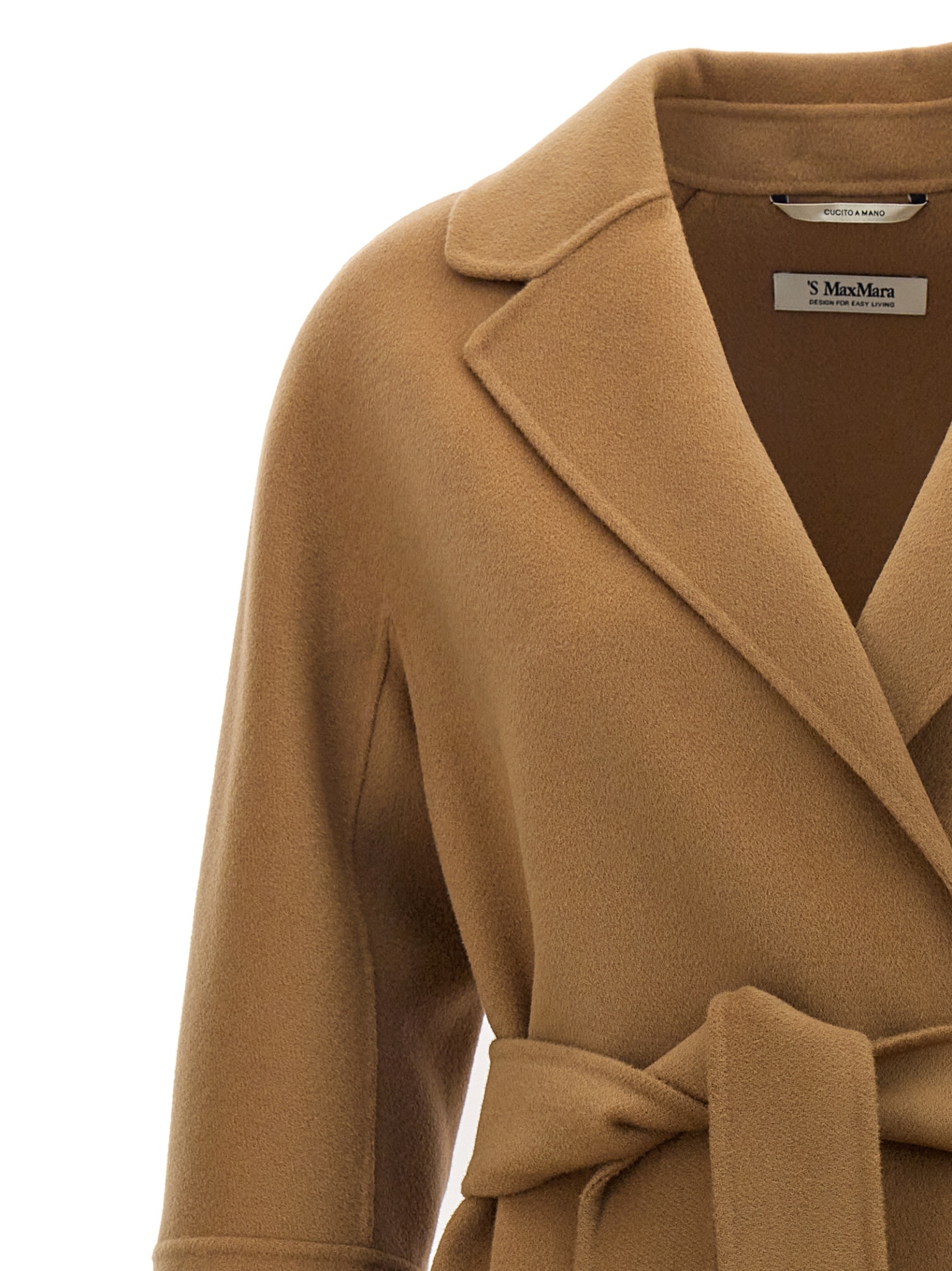 [MAX MARA 'S] Coat FW26 2629016091600045