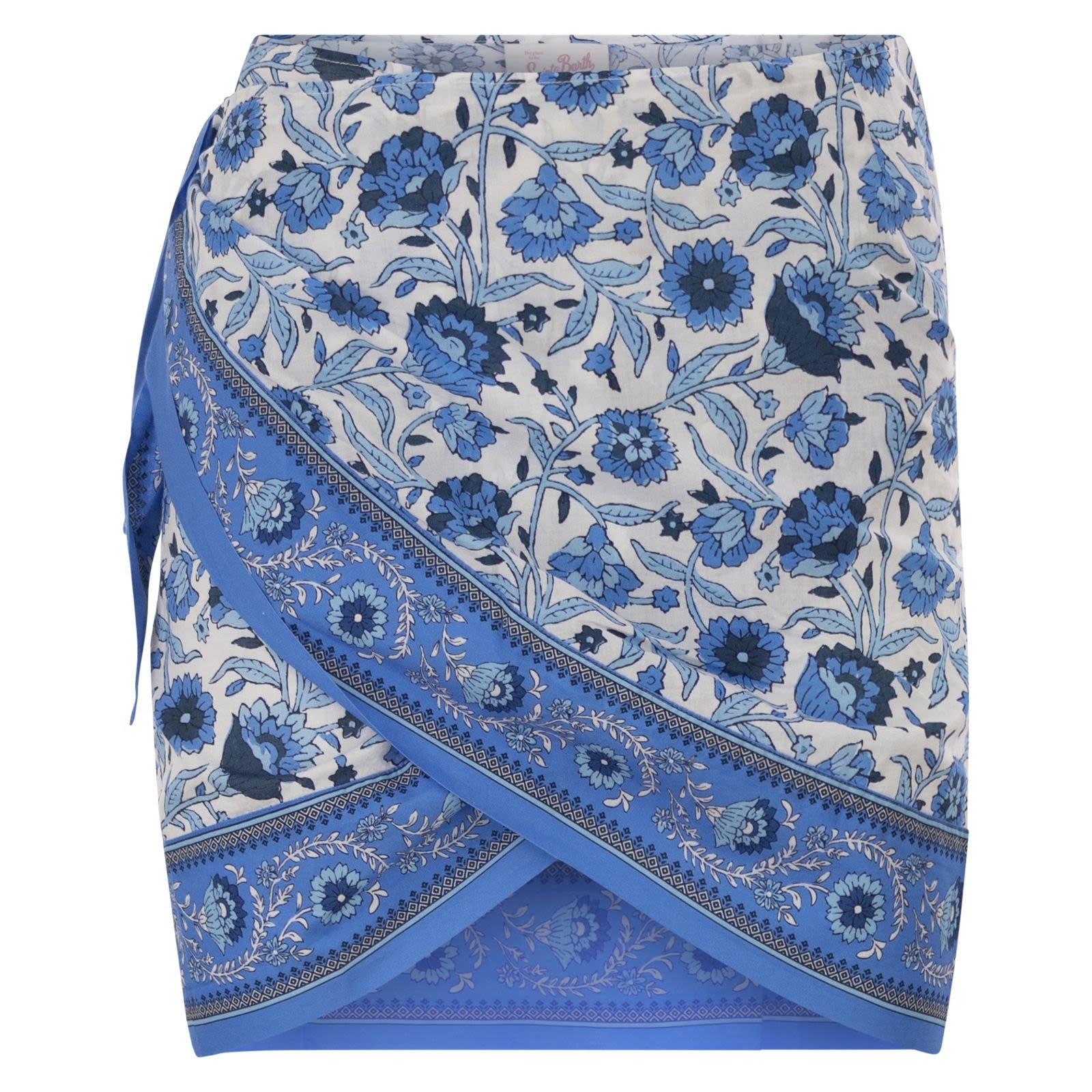 [MC2 Saint Barth] Beach Cover Up SS26 ANGI001 08003L