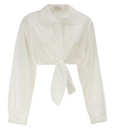 [MC2 Saint Barth] Shirts Long Sleeve SS26 FEY0001 08905L