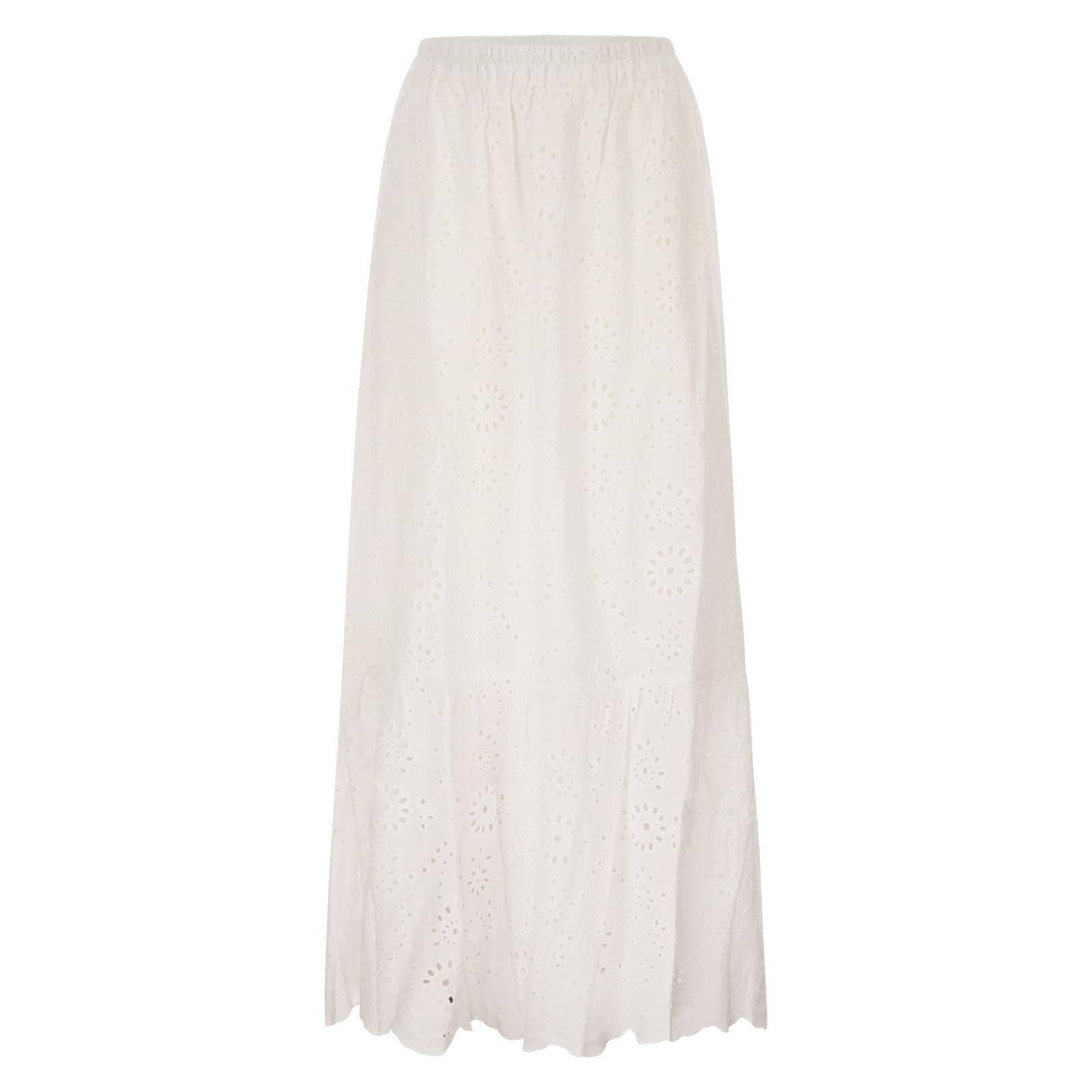 [MC2 Saint Barth] Long skirt SS26 JNN0001 08905L