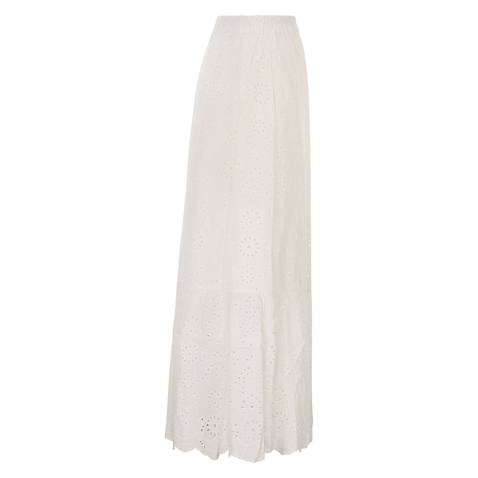 [MC2 Saint Barth] Long skirt SS26 JNN0001 08905L