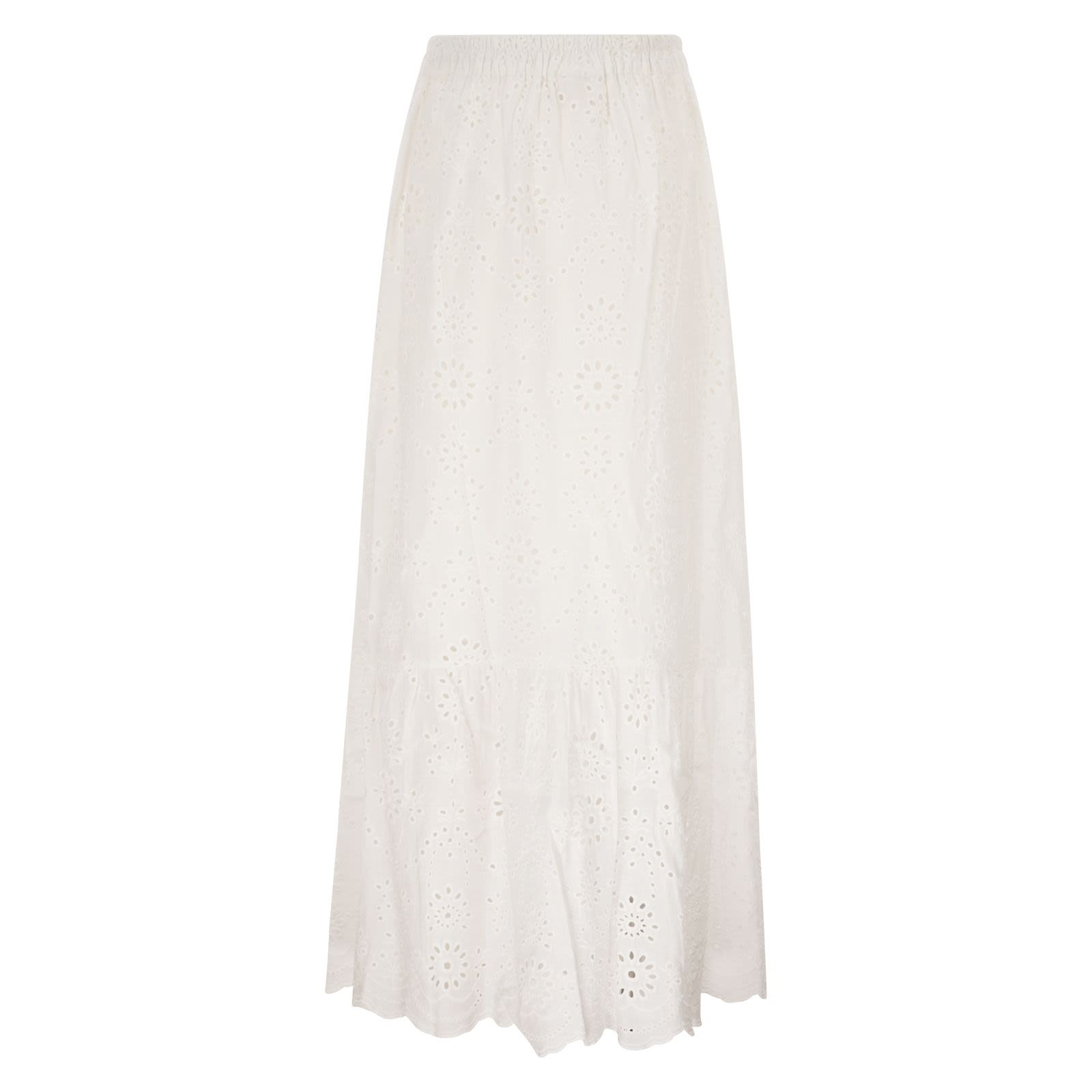 [MC2 Saint Barth] Long skirt SS26 JNN0001 08905L