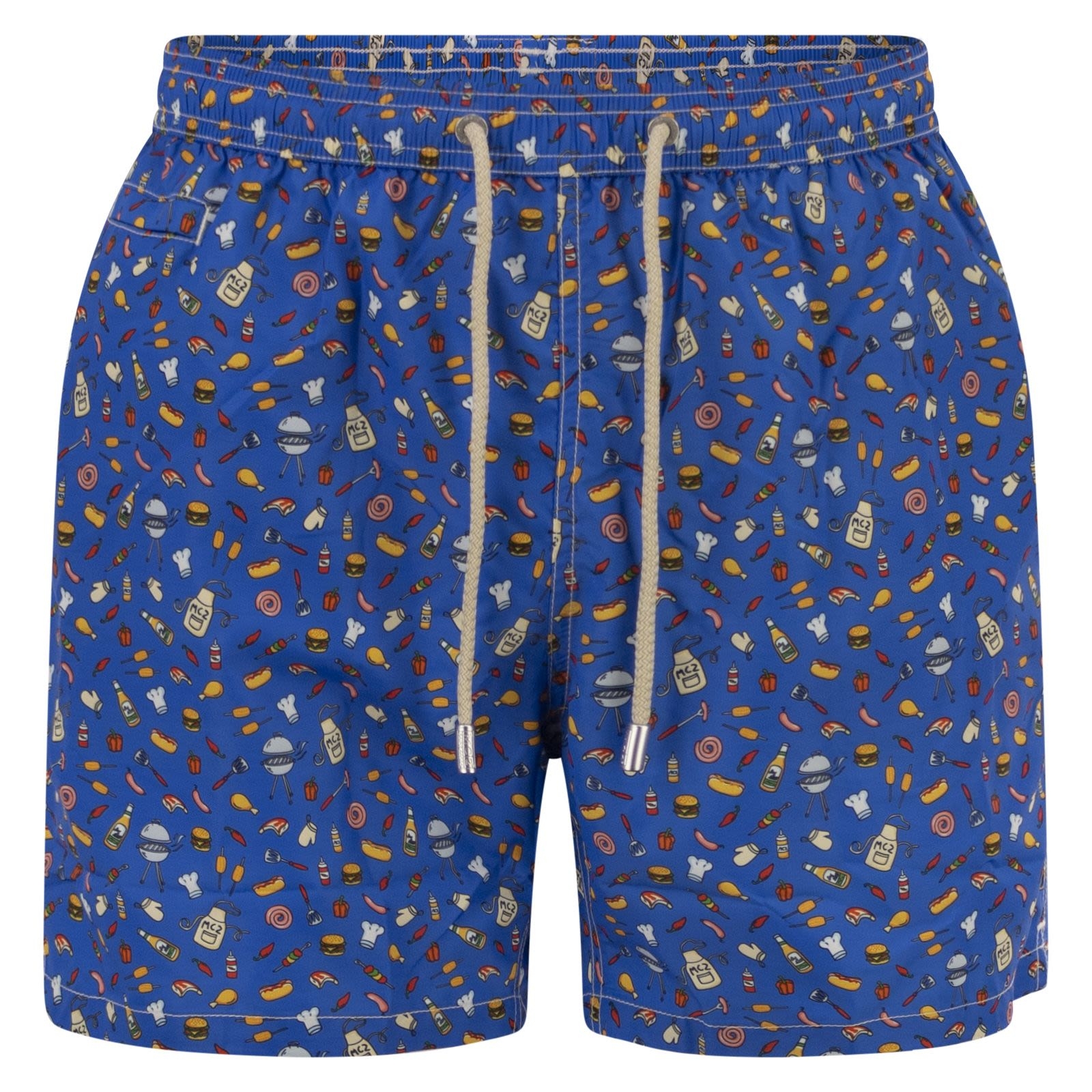 [MC2 Saint Barth] Swim Pants SS26 LIG0003 08097L