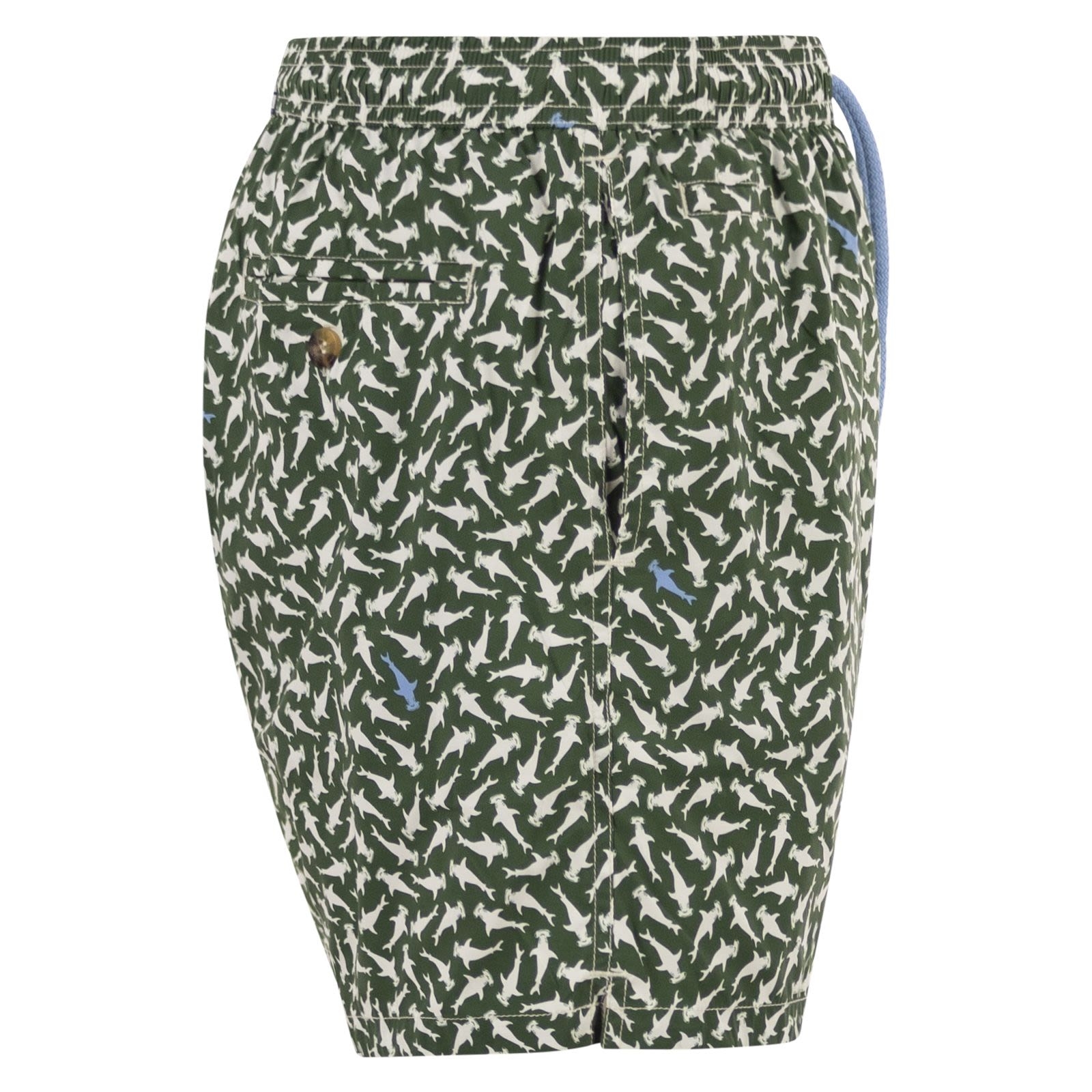 [MC2 Saint Barth] Swim Pants SS26 LIG0016 07754L