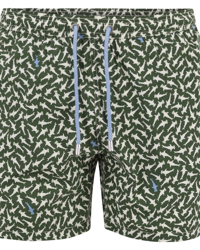 [MC2 Saint Barth] Swim Pants SS26 LIG0016 07754L