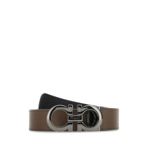 [Salvatore Ferragamo] Belt FW26 675542705614 BROWN