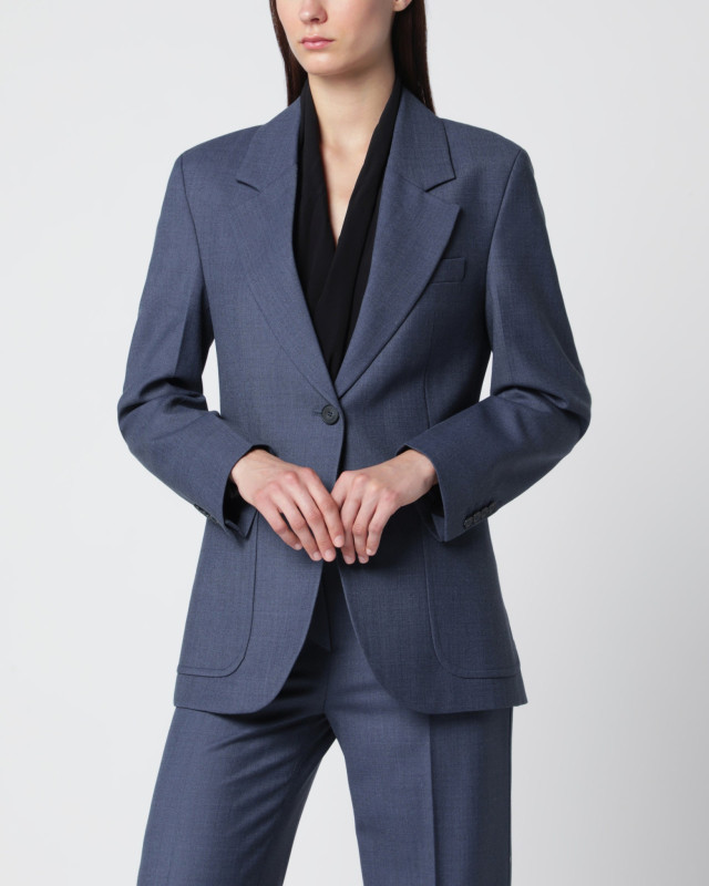 [VICTORIA BECKHAM] Jacket FW26 1425WJK005119APL