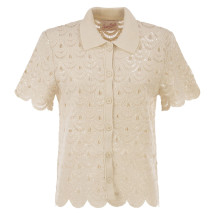 [MC2 Saint Barth] Shirts Short Sleeve SS26 MOE0001 01719L