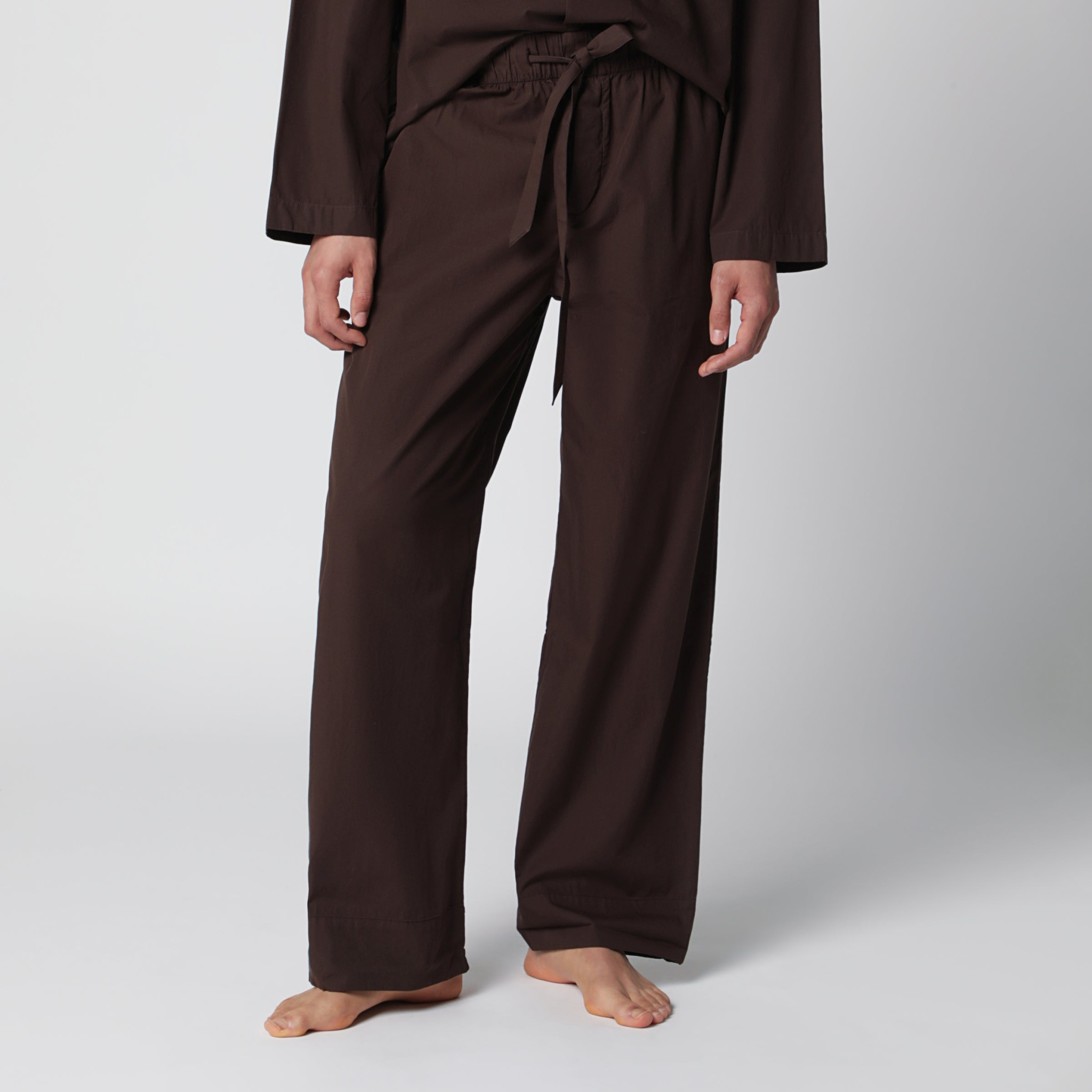 [Tekla] Sleepwear FW26 PPL-PANTS-137CO