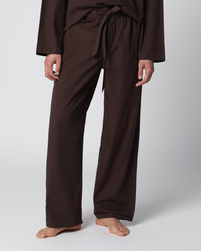 [Tekla] Sleepwear FW26 PPL-PANTS-137CO