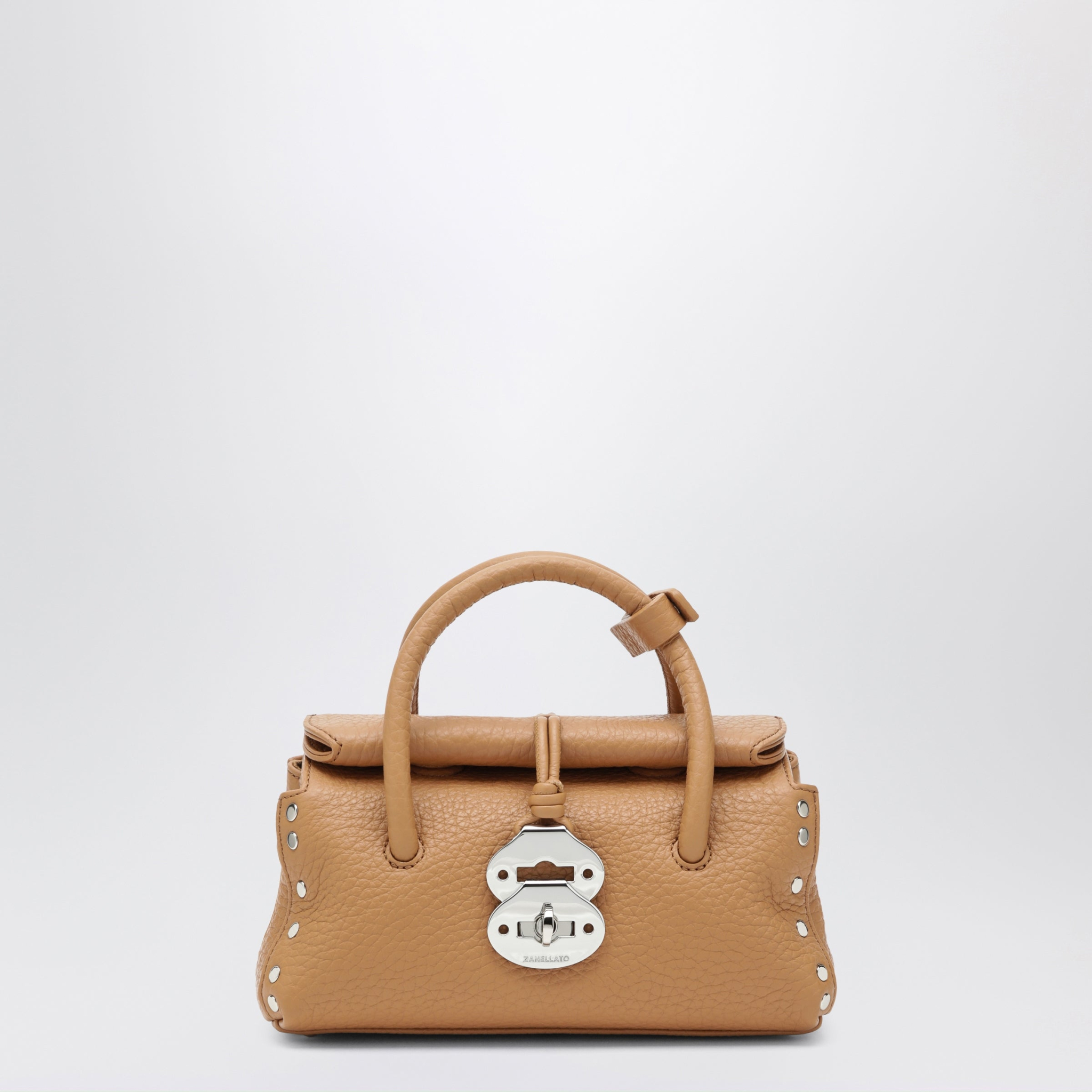 [Zanellato] Cross body bag FW26 068750B1120000