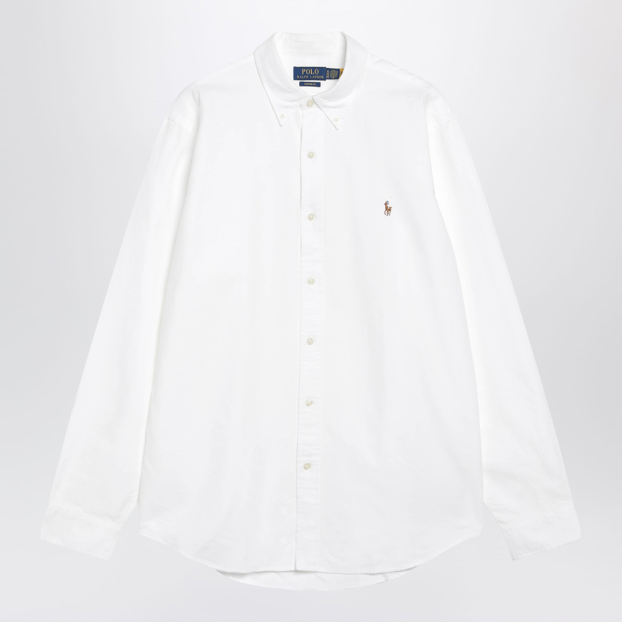 [Polo Ralph Lauren] Shirts Long Sleeve FW26 710792041001CO