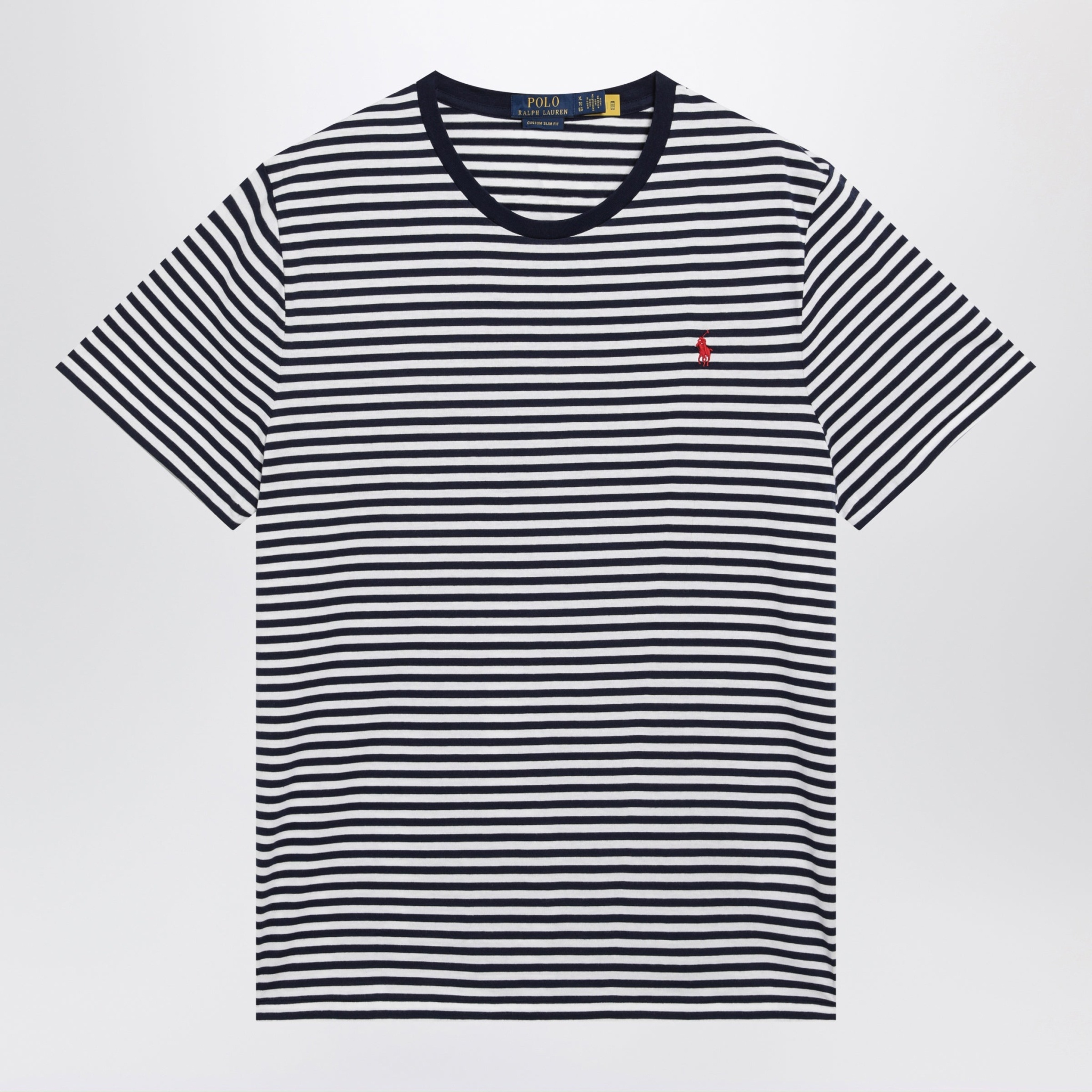 [Polo Ralph Lauren] T-shirts Short Sleeve FW26 710956828502CO