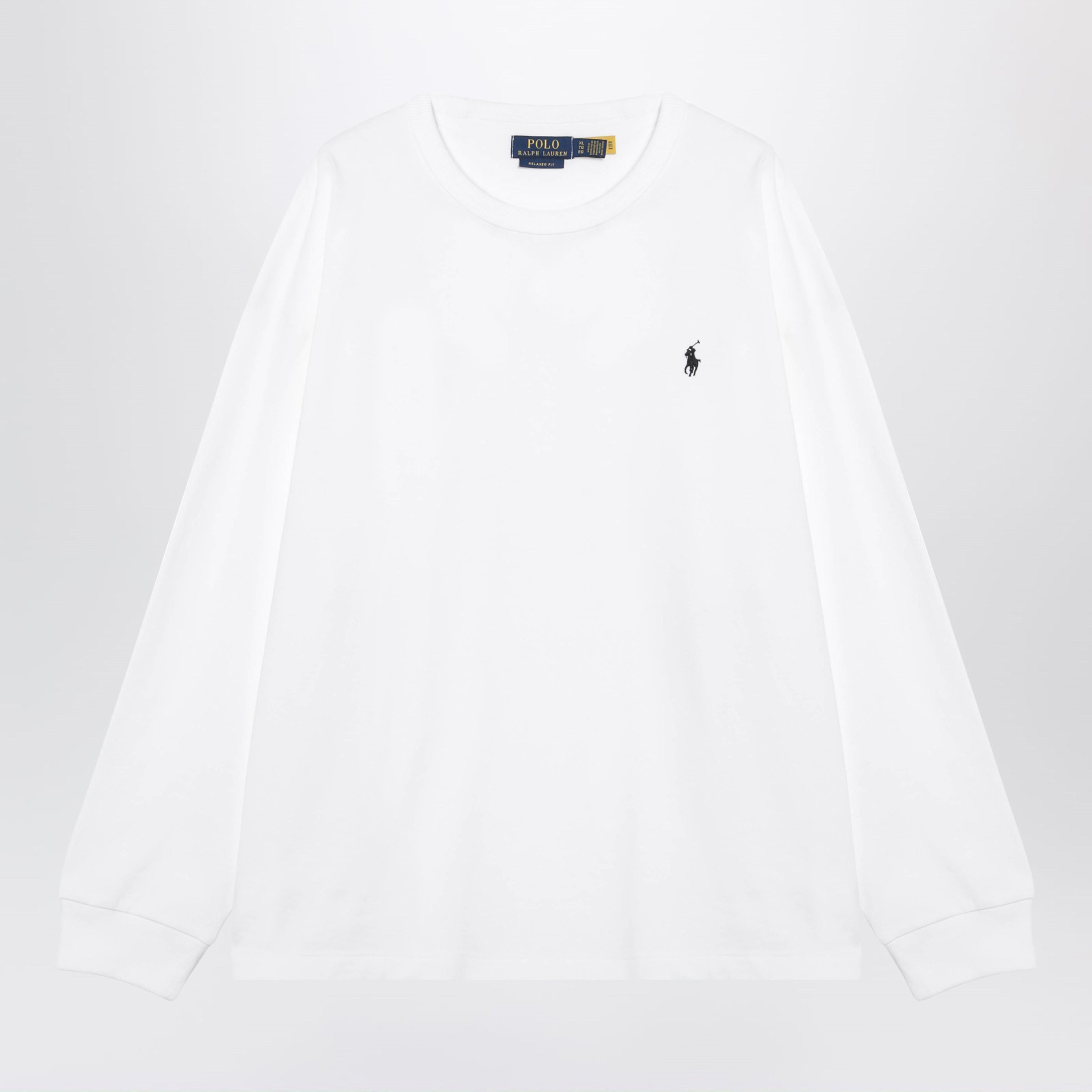 [Polo Ralph Lauren] T-shirts Long Sleeve FW26 710B18909002CO