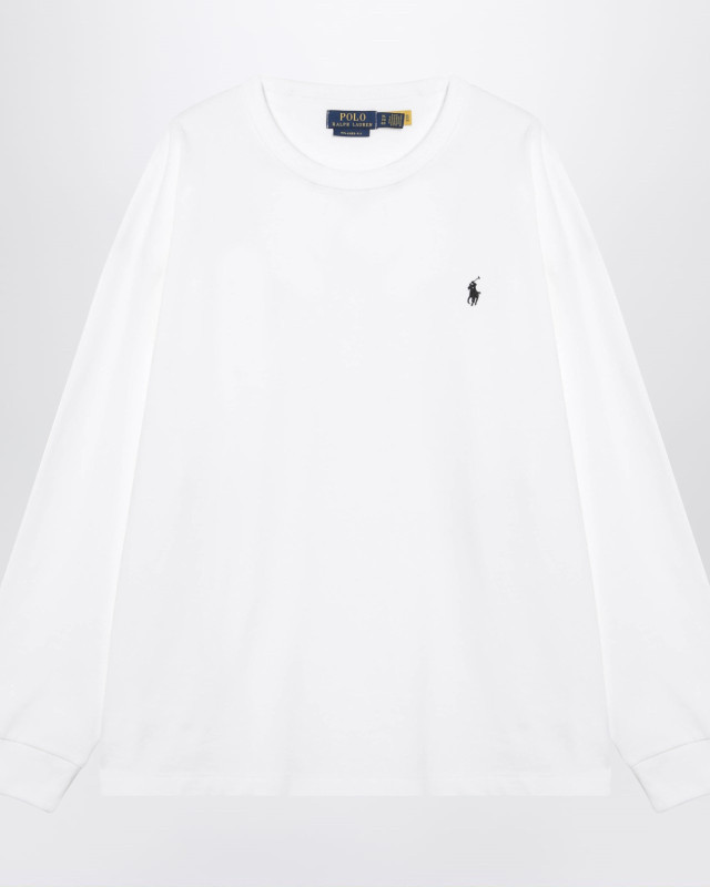 [Polo Ralph Lauren] T-shirts Long Sleeve FW26 710B18909002CO