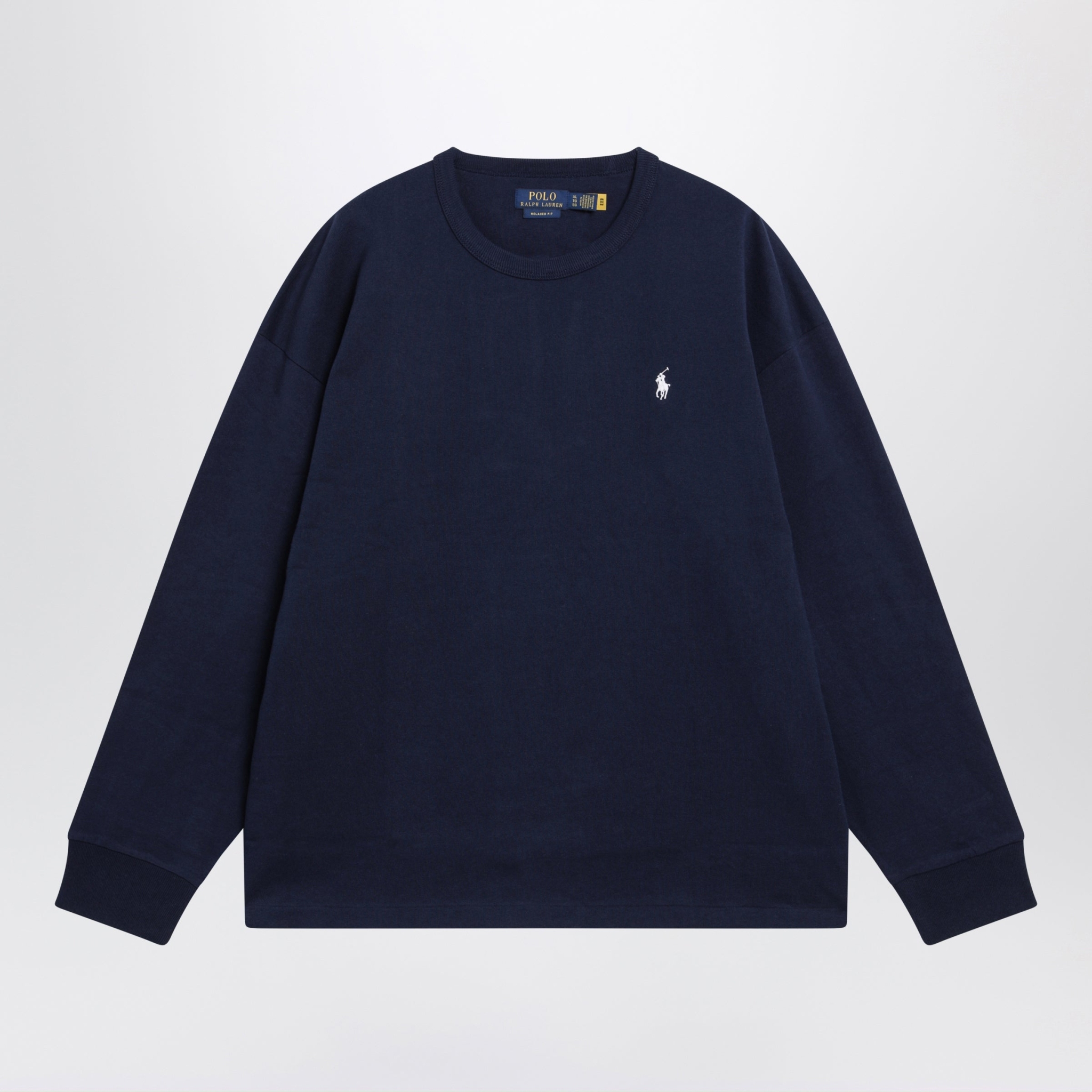 [Polo Ralph Lauren] T-shirts Long Sleeve FW26 710B18909003CO