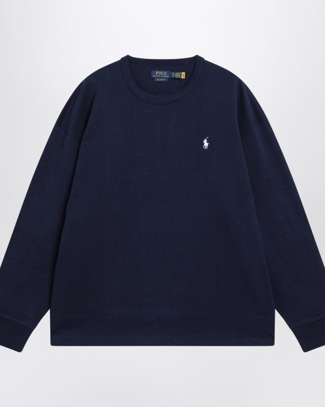 [Polo Ralph Lauren] T-shirts Long Sleeve FW26 710B18909003CO