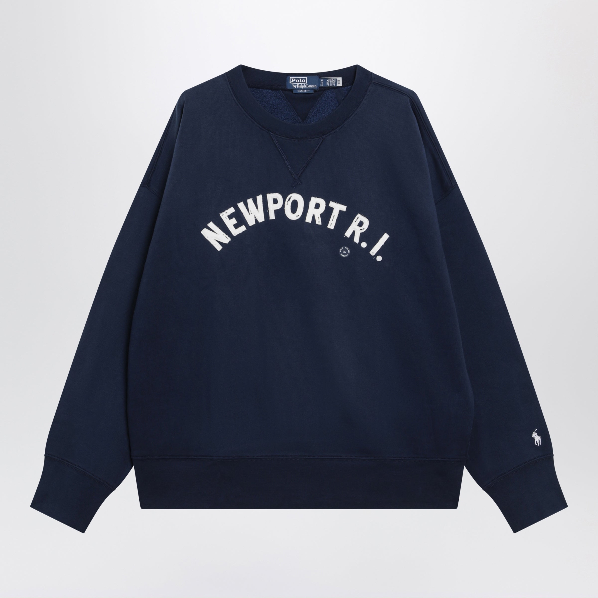 [Polo Ralph Lauren] Sweatshirt FW26 710B20016001CO