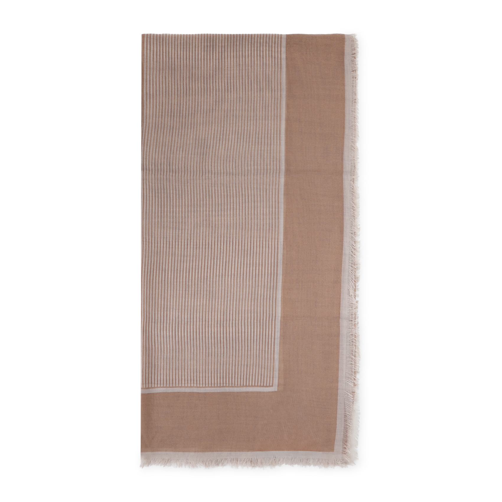 [Saint Laurent] Scarf SS26 862440.3YR65