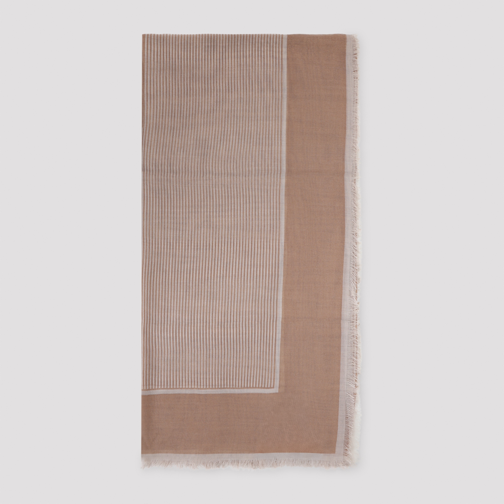 [Saint Laurent] Scarf SS26 862440.3YR65