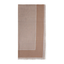 [Saint Laurent] Scarf SS26 862440.3YR65