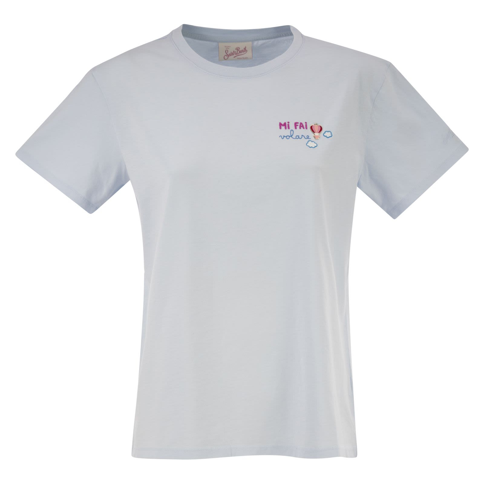 [MC2 Saint Barth] T-shirts Short Sleeve SS26 EMI0001 01097L