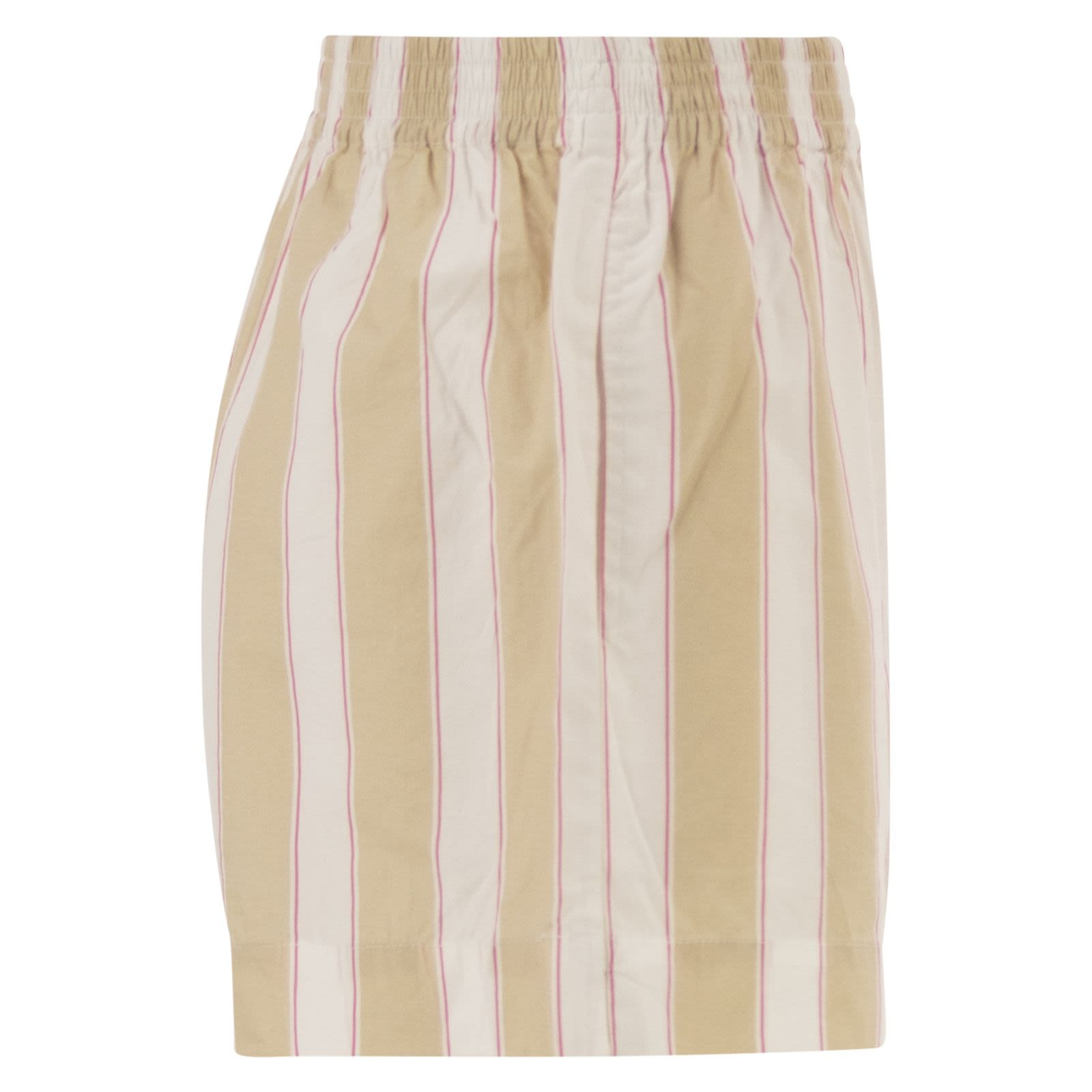 [MC2 Saint Barth] Shorts SS26 MEA002 01417L