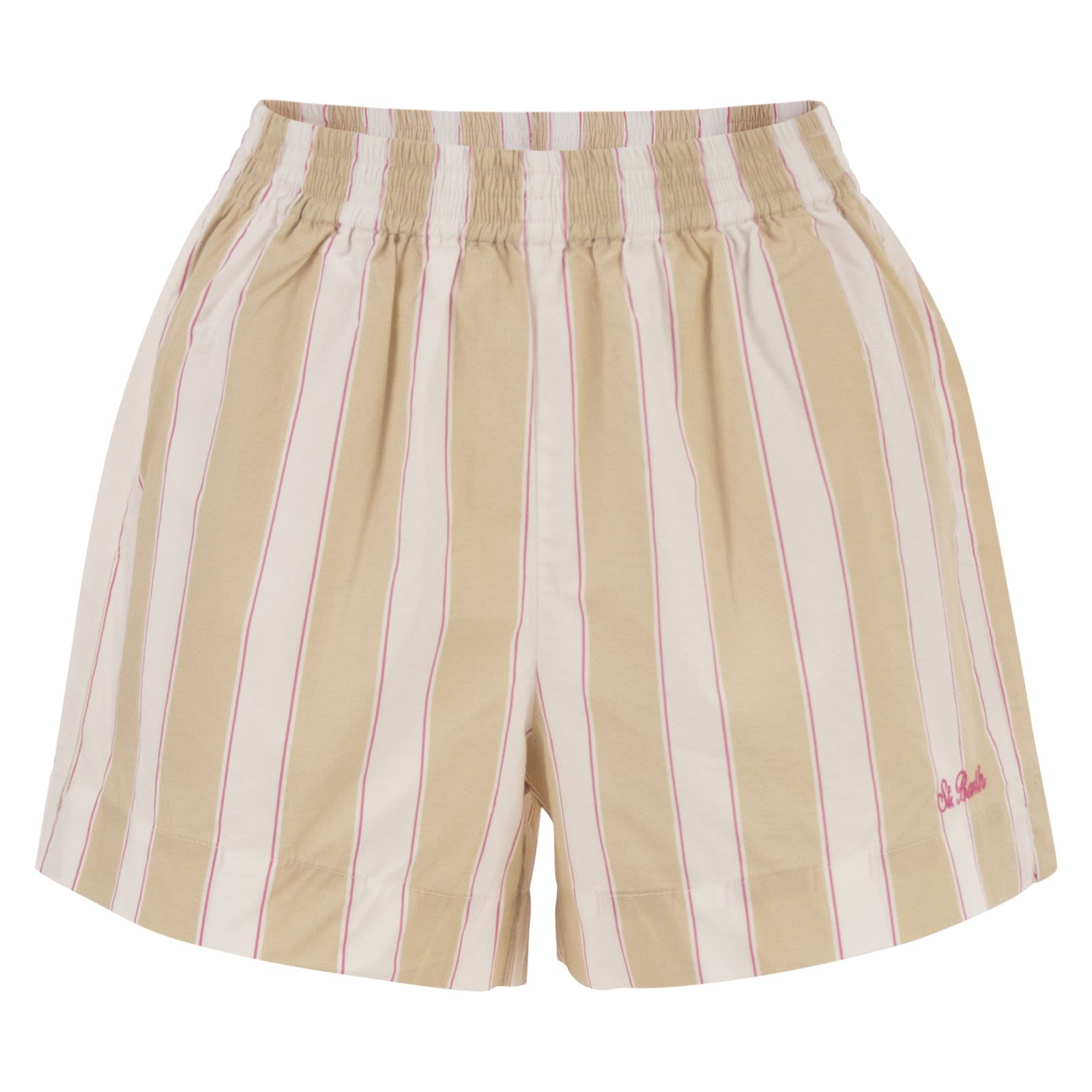 [MC2 Saint Barth] Shorts SS26 MEA002 01417L