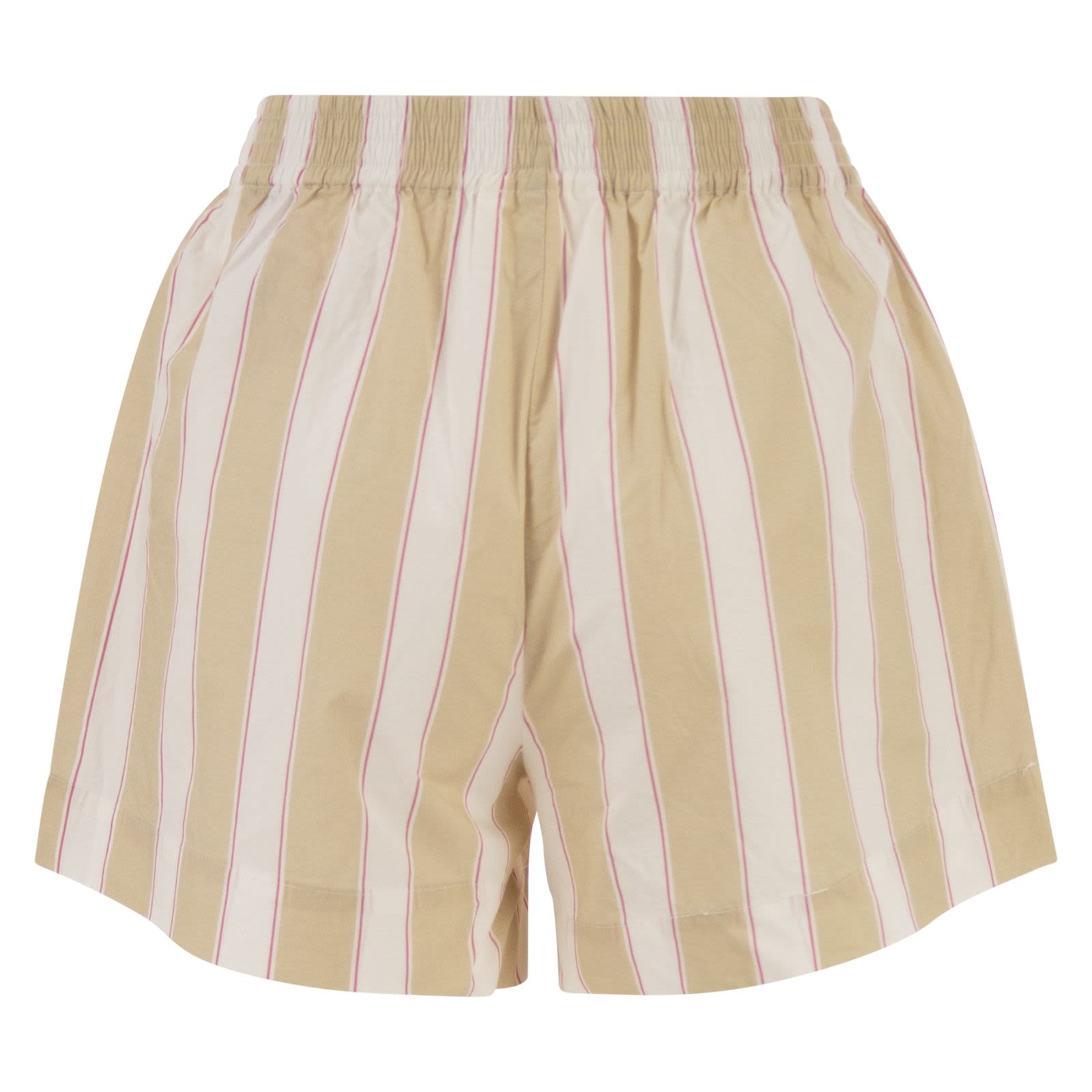 [MC2 Saint Barth] Shorts SS26 MEA002 01417L