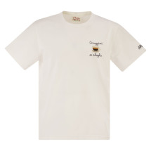 [MC2 Saint Barth] T-shirts Short Sleeve SS26 POT0001 04452L