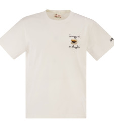 [MC2 Saint Barth] T-shirts Short Sleeve SS26 POT0001 04452L