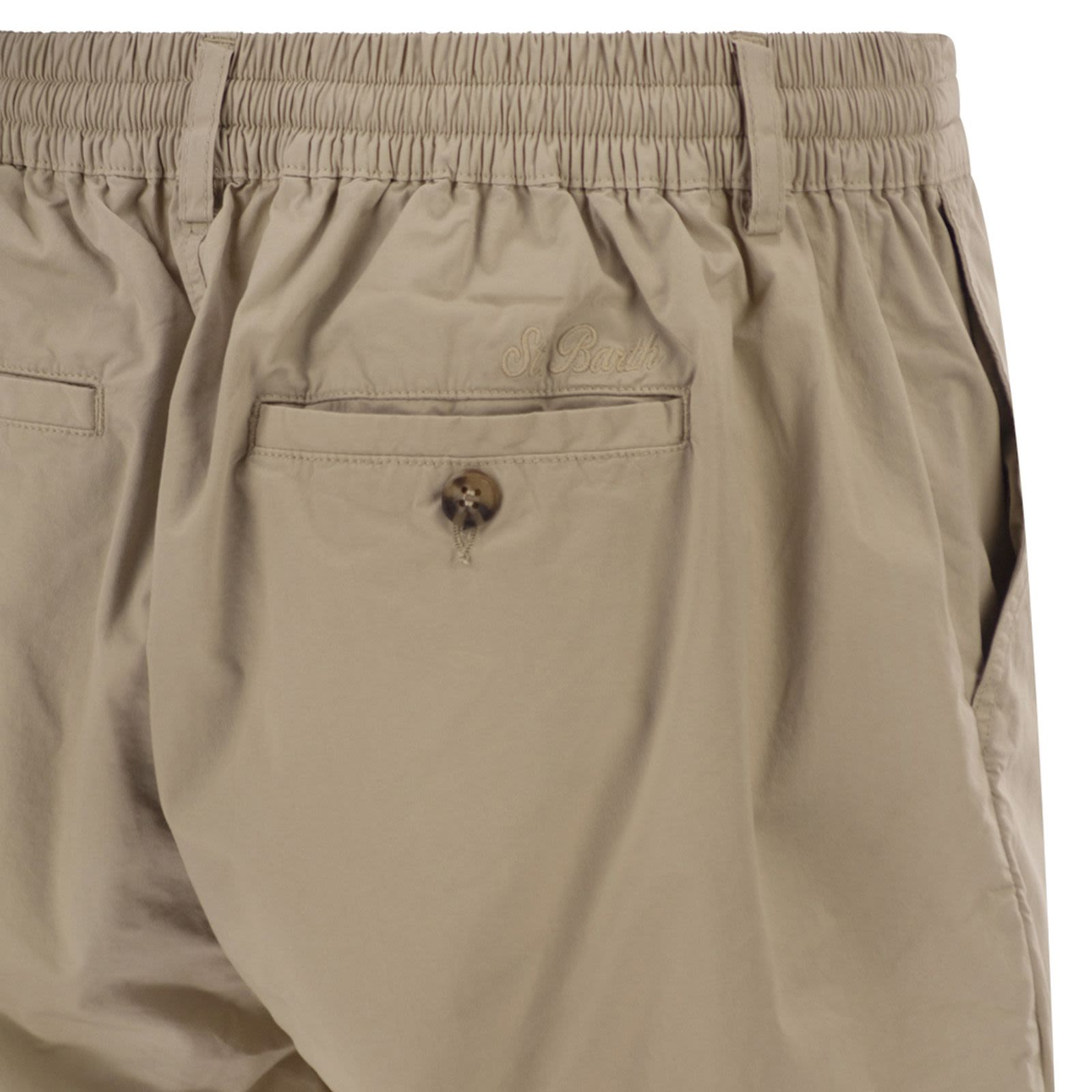 [MC2 Saint Barth] Shorts SS26 ISC0001 00535L