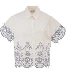 [MC2 Saint Barth] Shirts Short Sleeve SS26 CEM0001 01311L