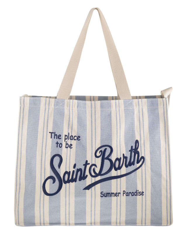 [MC2 Saint Barth] Shoulder bag SS26 EBAGN003 07806L