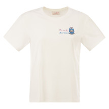 [MC2 Saint Barth] T-shirts Short Sleeve SS26 EMI0001 01042L