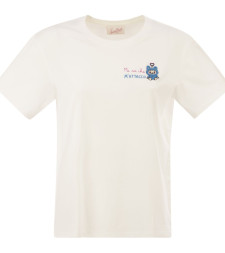 [MC2 Saint Barth] T-shirts Short Sleeve SS26 EMI0001 01042L