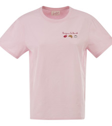 [MC2 Saint Barth] T-shirts Short Sleeve SS26 EMI0001 09751L