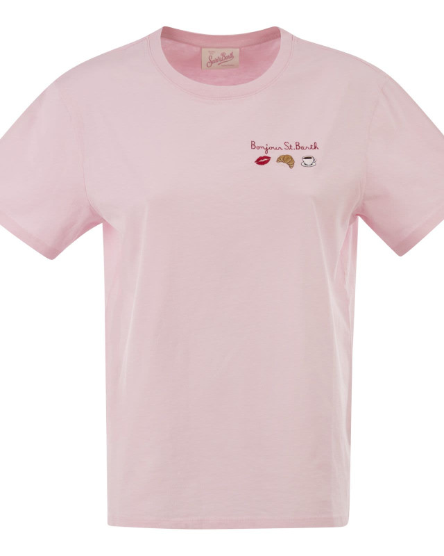 [MC2 Saint Barth] T-shirts Short Sleeve SS26 EMI0001 09751L