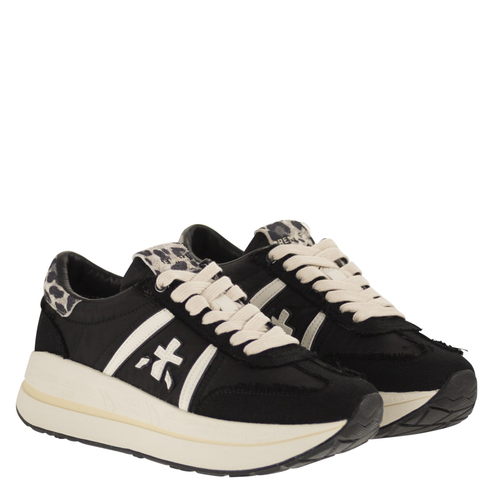 [Premiata] Sneakers SS26 BETHCOIN 8150