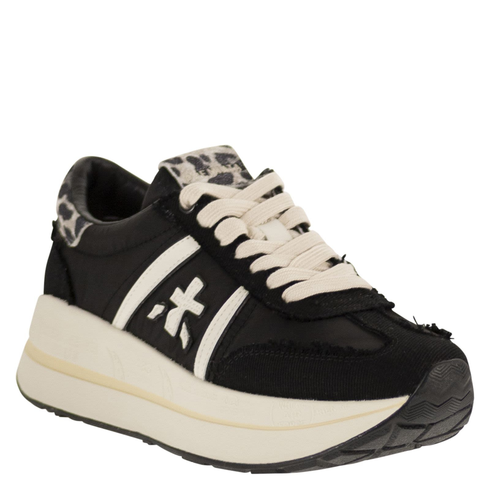[Premiata] Sneakers SS26 BETHCOIN 8150