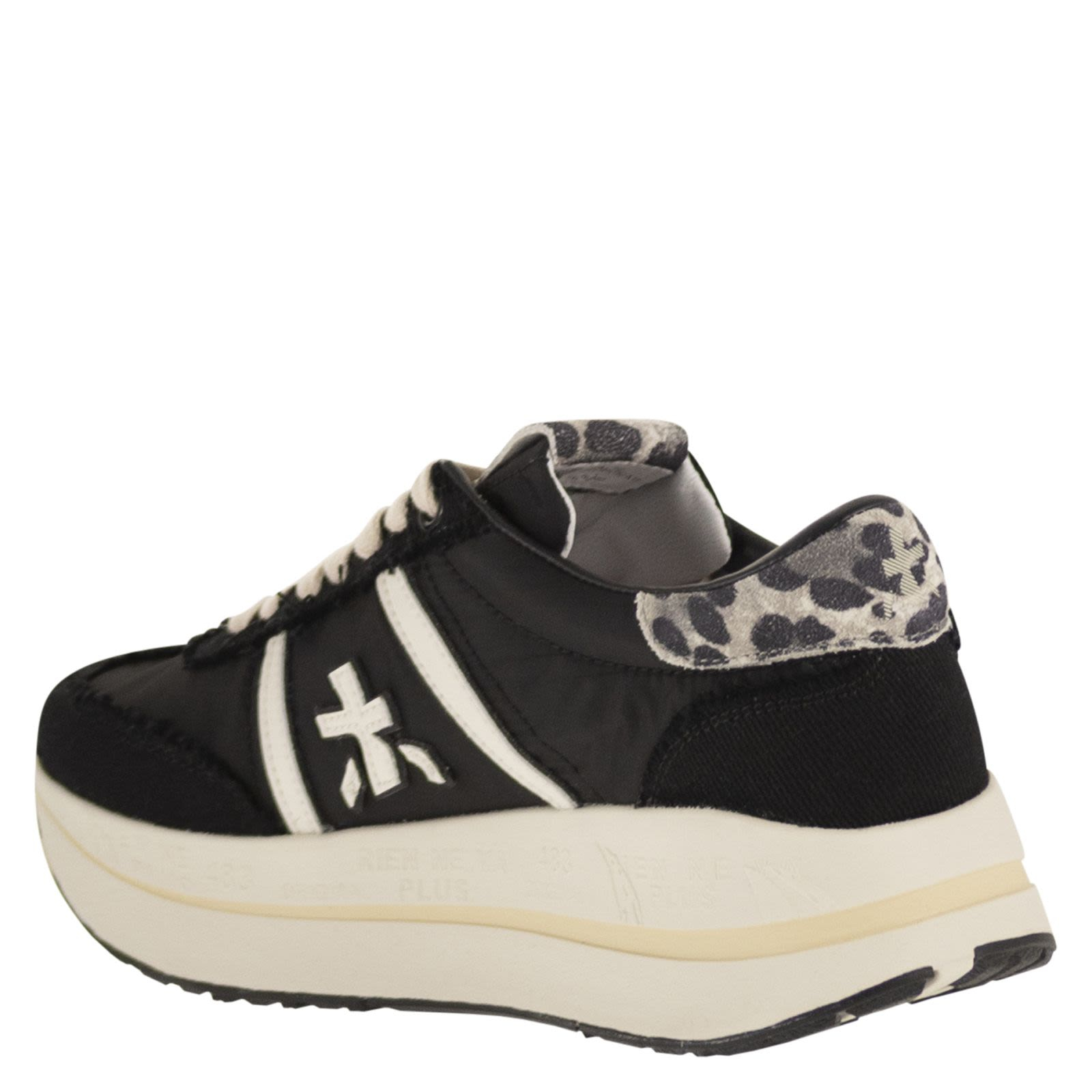 [Premiata] Sneakers SS26 BETHCOIN 8150