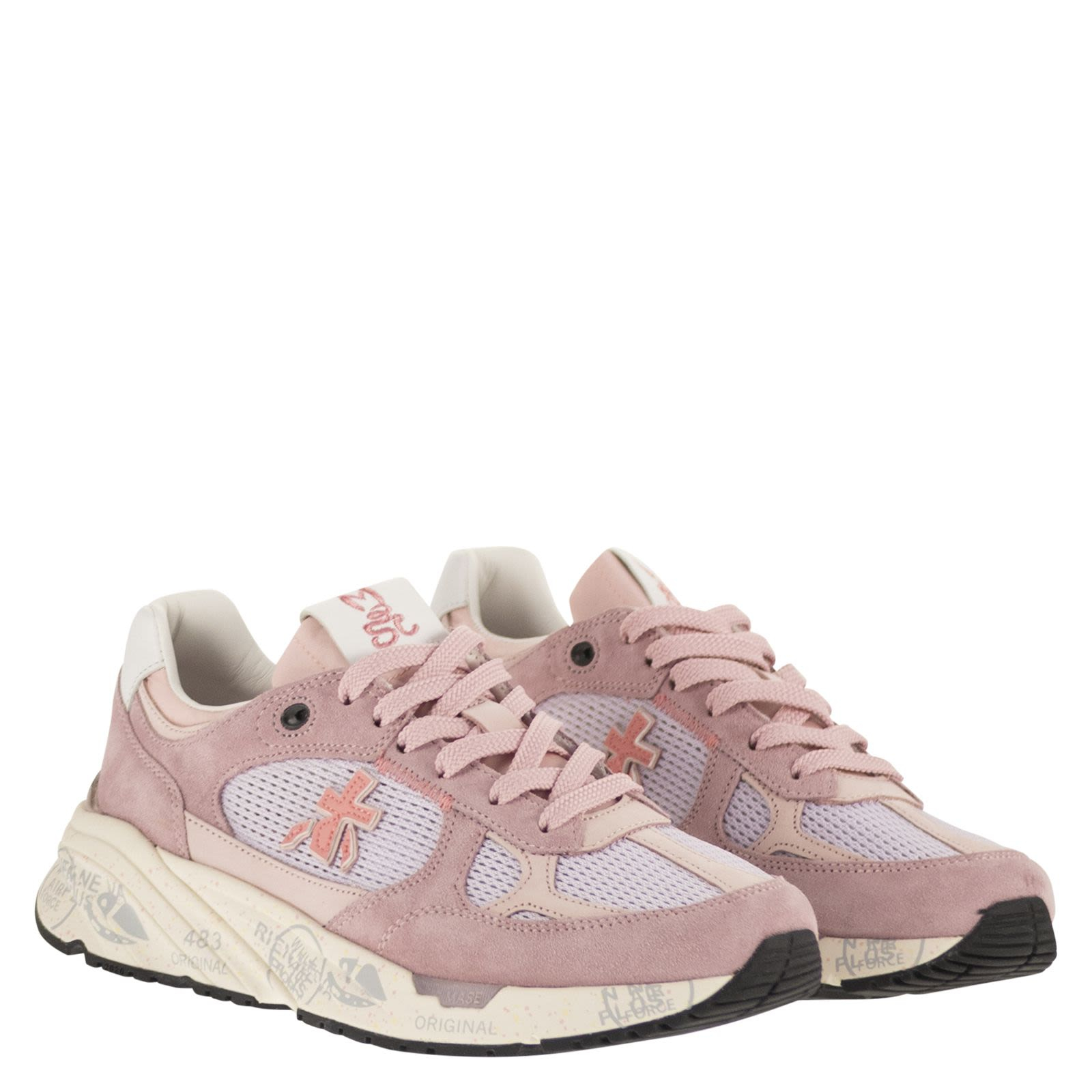 [Premiata] Sneakers SS26 MASED 8220