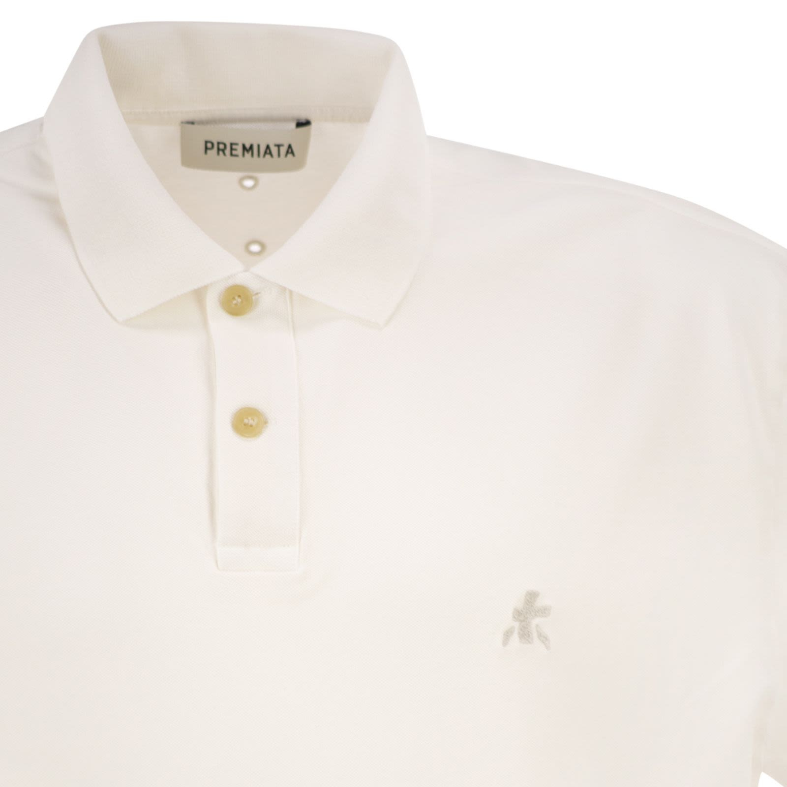 [Premiata] T-shirts Short Sleeve SS26 PA1052MD WULFENITA